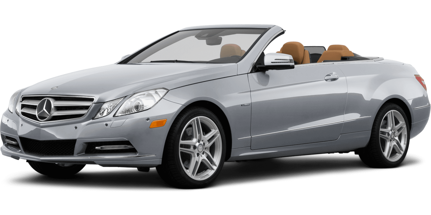 2012 Mercedes-Benz E-Class E 350 — Convertible — 34,428 mi — Atlanta, GA