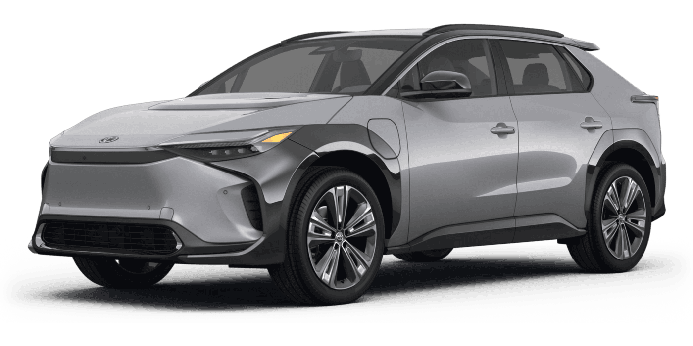 2023 Toyota bZ4X Limited — SUV — 38,719 mi — San Antonio, TX