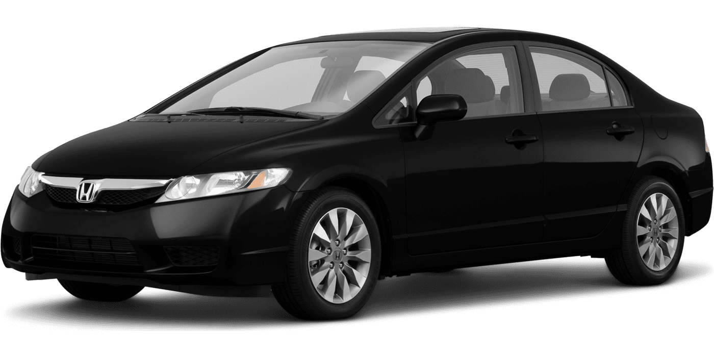 2011 Honda Civic EX — Sedan — 112,443 mi — Raleigh, NC