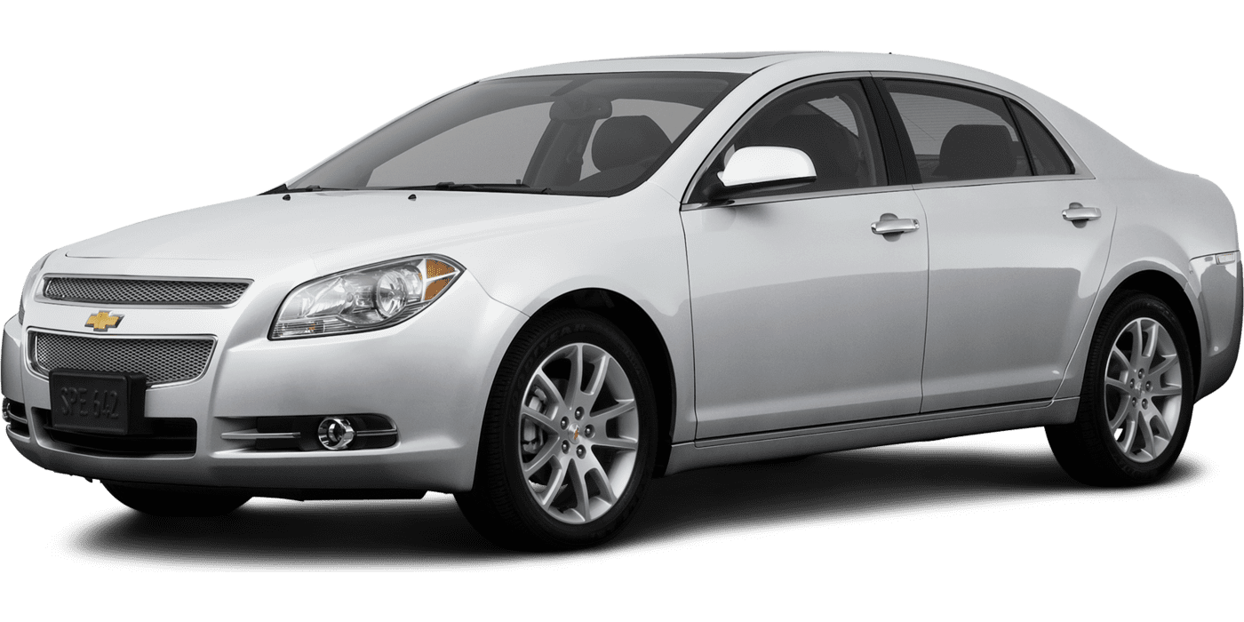 2011 Chevrolet Malibu LTZ — Sedan — 119,366 mi — Menomonie, WI