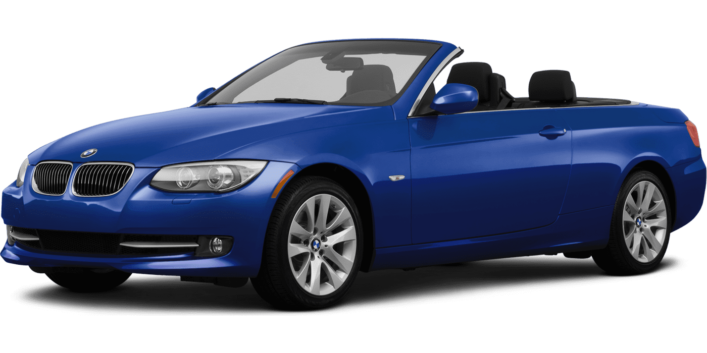 2013 BMW 3 Series 335is — Convertible — 63,873 mi — Santa Monica, CA