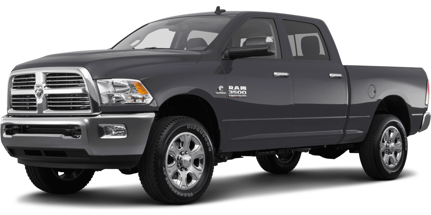 2018 Ram 3500 Laramie — Pickup Truck — 56,523 mi — Sacramento, CA