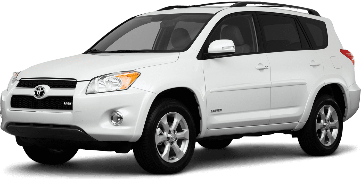 2010 Toyota RAV4 Limited V6 — SUV — 254,294 mi — Victorville, CA