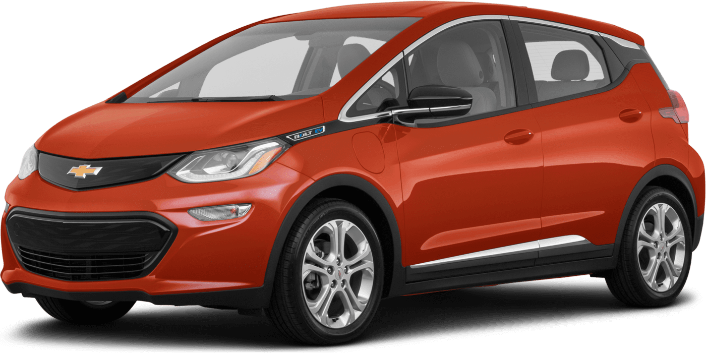 2021 Chevrolet Bolt EV LT — Hatchback — 16,528 mi — Bellevue, WA