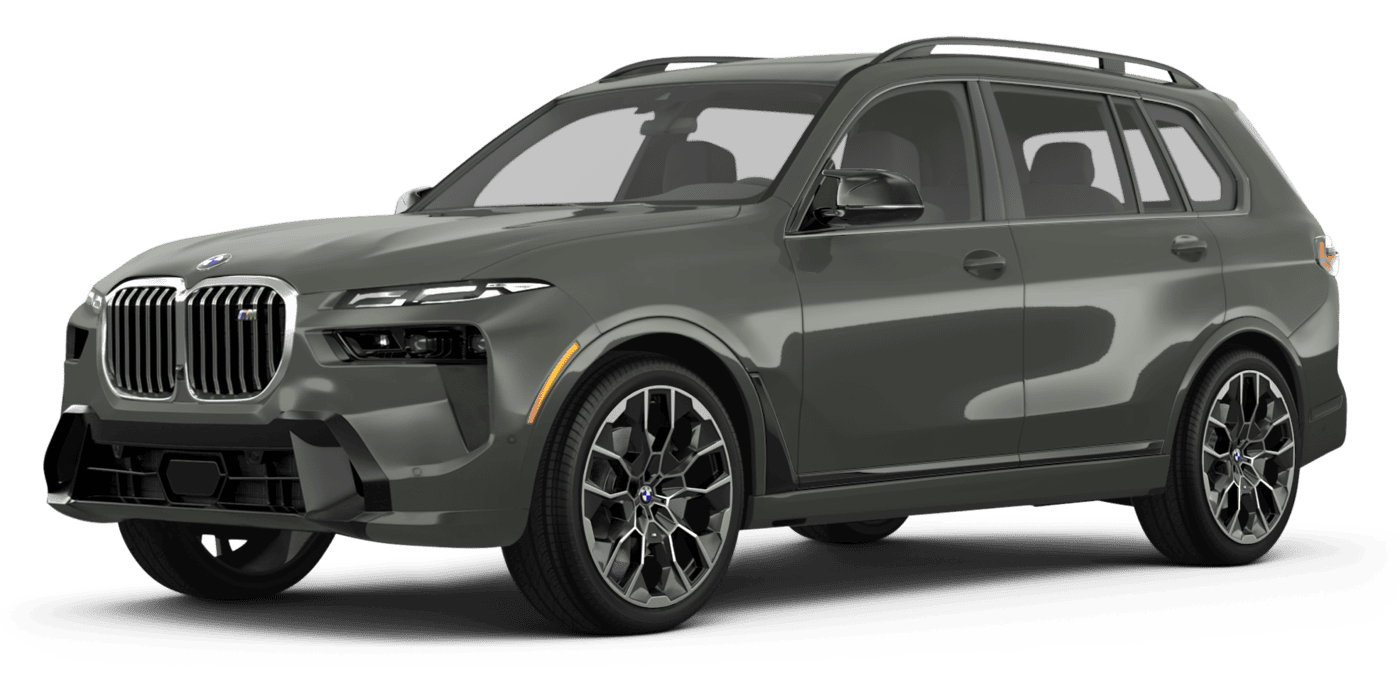 2024 BMW X7 M60i — SUV — 12,427 mi — Glendale, AZ