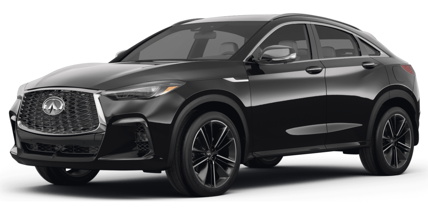 2022 INFINITI QX55 LUXE — SUV — 20,100 mi — West Chester, PA