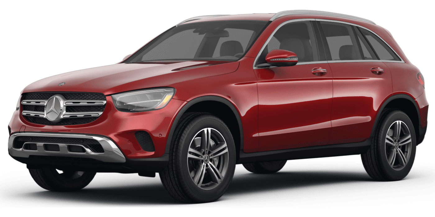 2022 Mercedes-Benz GLC GLC 300 — SUV — 95,895 mi — Casper, WY