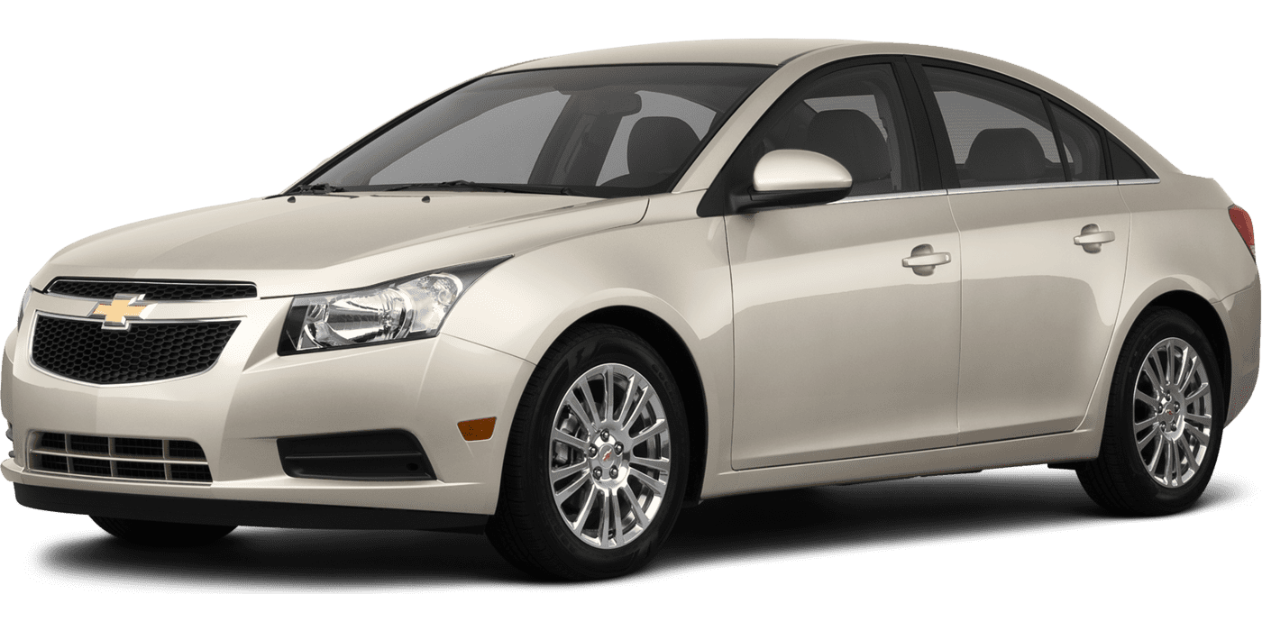 2011 Chevrolet Cruze ECO — Sedan — 191,460 mi — Winter Haven, FL