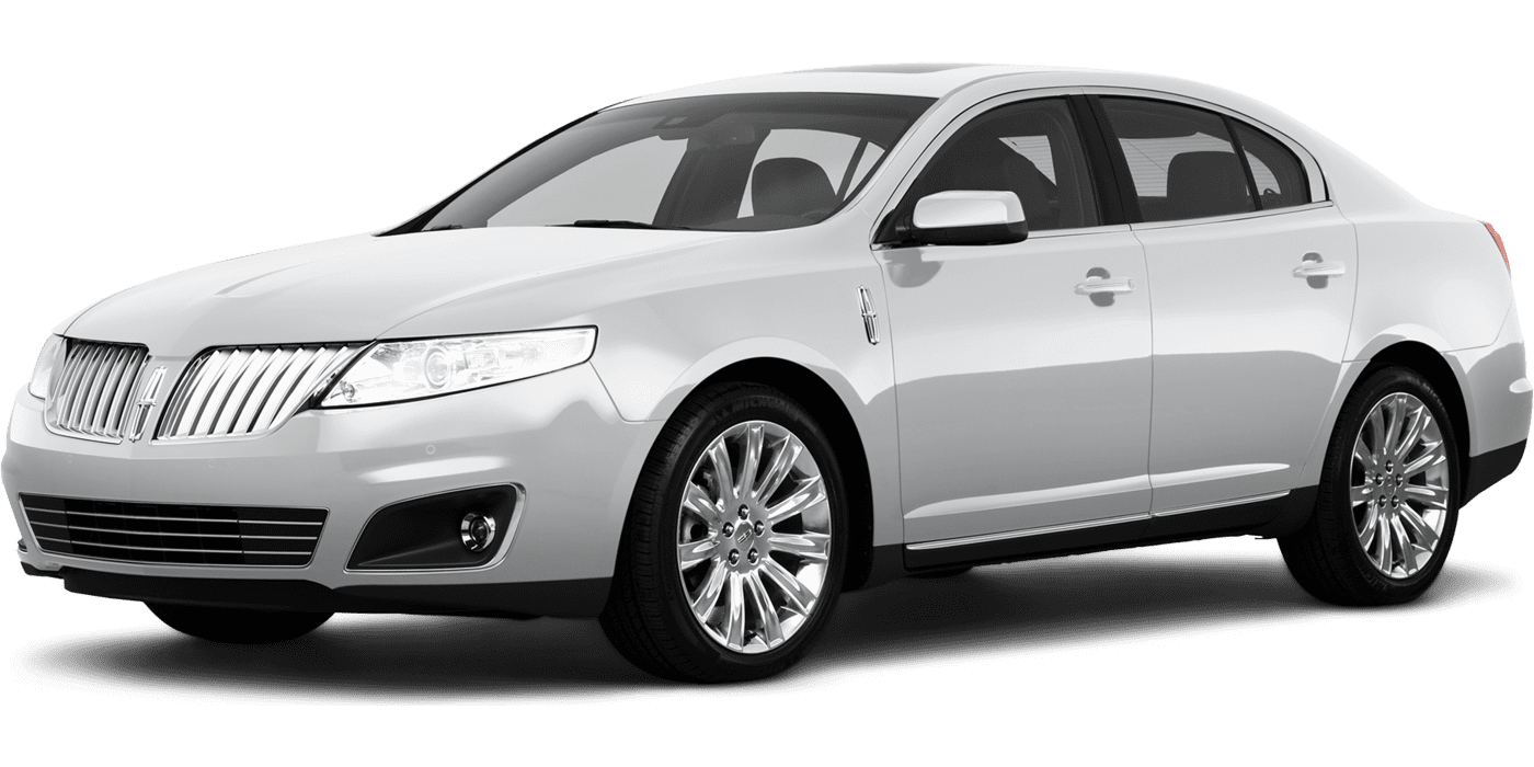 2010 Lincoln MKS EcoBoost — Sedan — 190,985 mi — Westmont, IL