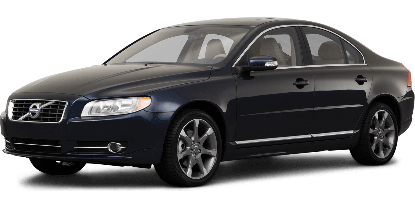 2011 Volvo S80 3.2 — Sedan — 127,186 mi — Silver Spring, MD
