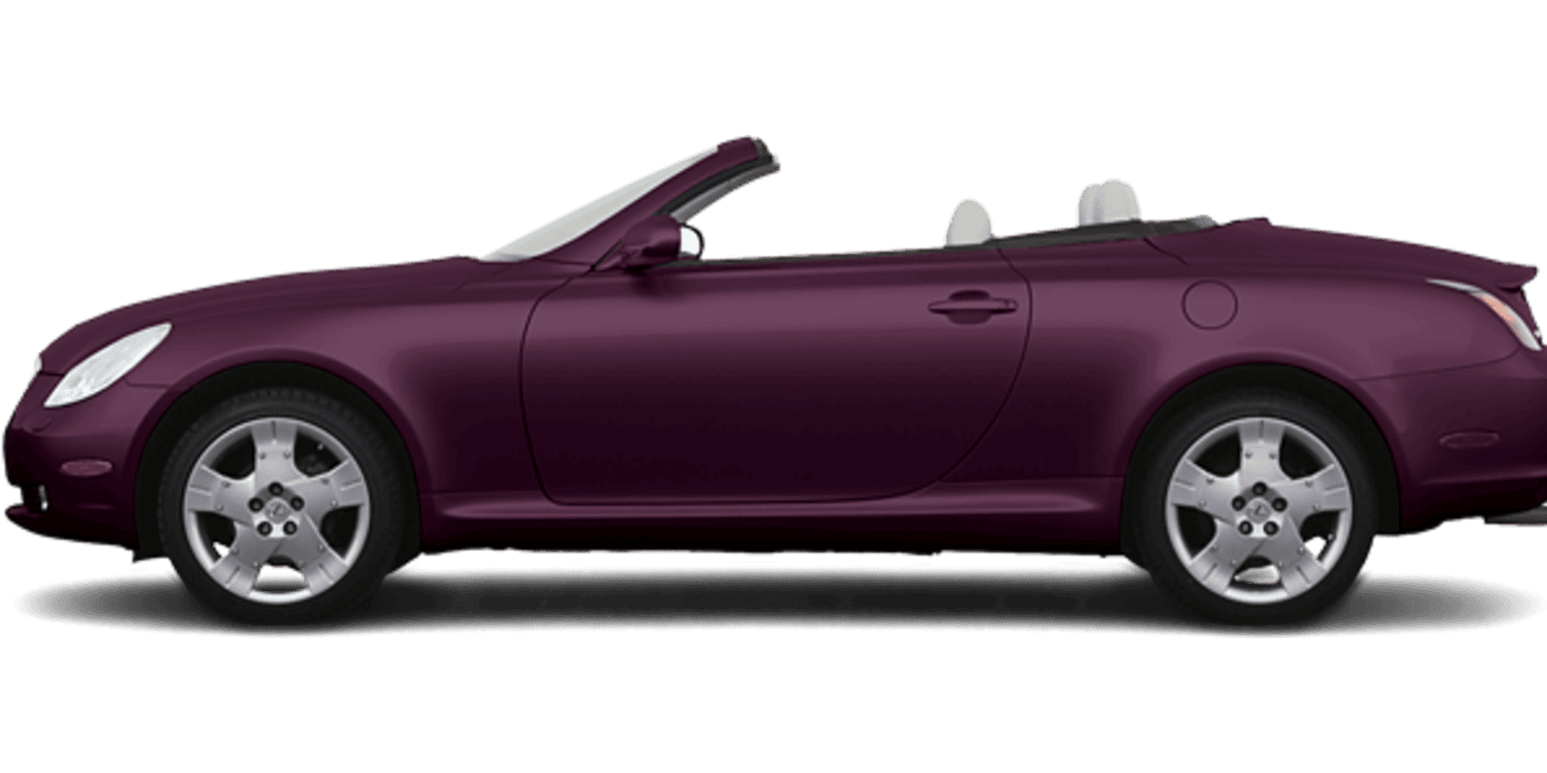 2005 Lexus SC SC 430 — Convertible — 203,300 mi — Savannah, GA