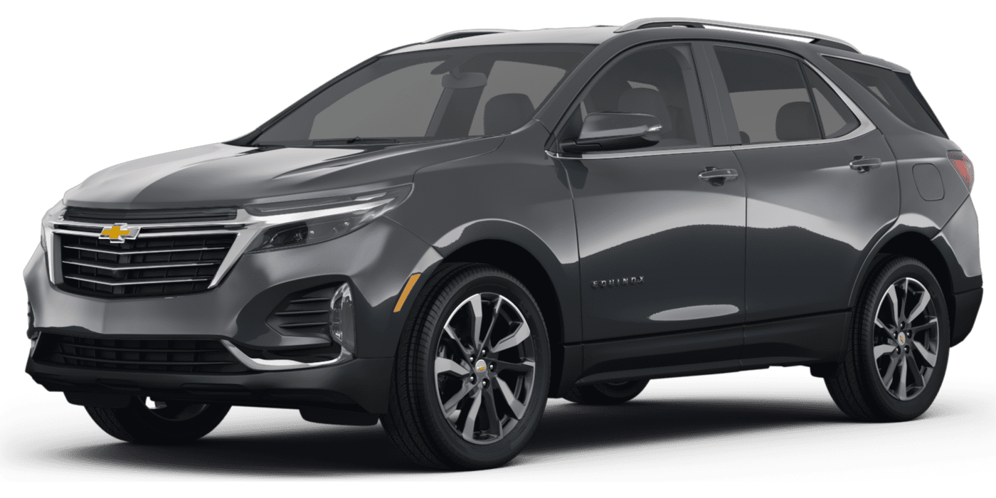 2022 Chevrolet Equinox Premier — SUV — 14,735 mi — St. Augustine, FL