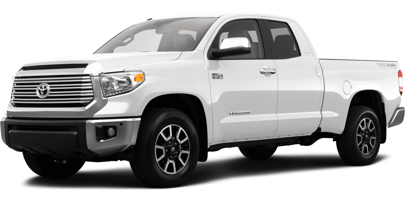 2014 Toyota Tundra Limited — Pickup Truck — 147,188 mi — Evergreen Park, IL