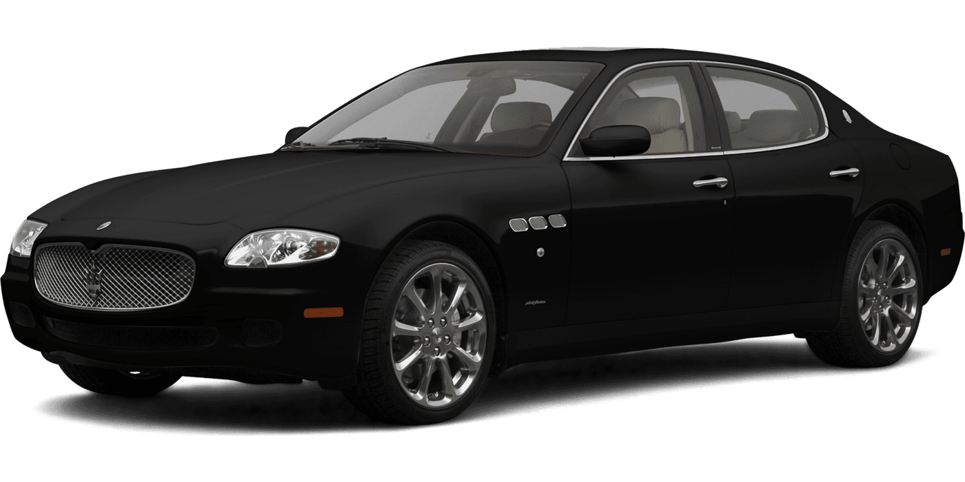 2007 Maserati Quattroporte Executive GT — Sedan — 38,803 mi — Ocala, FL