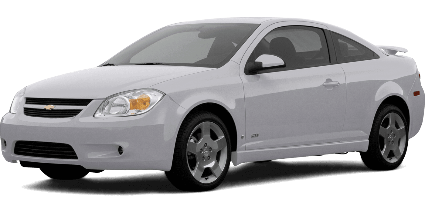 2006 Chevy Cobalt Silver