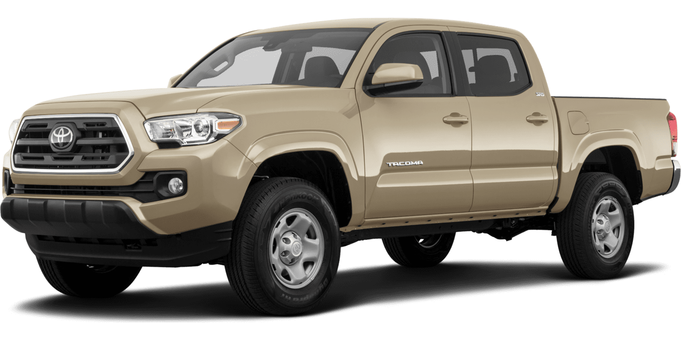 2019 Toyota Tacoma SR5 — Pickup Truck — 68,751 mi — San Antonio, TX
