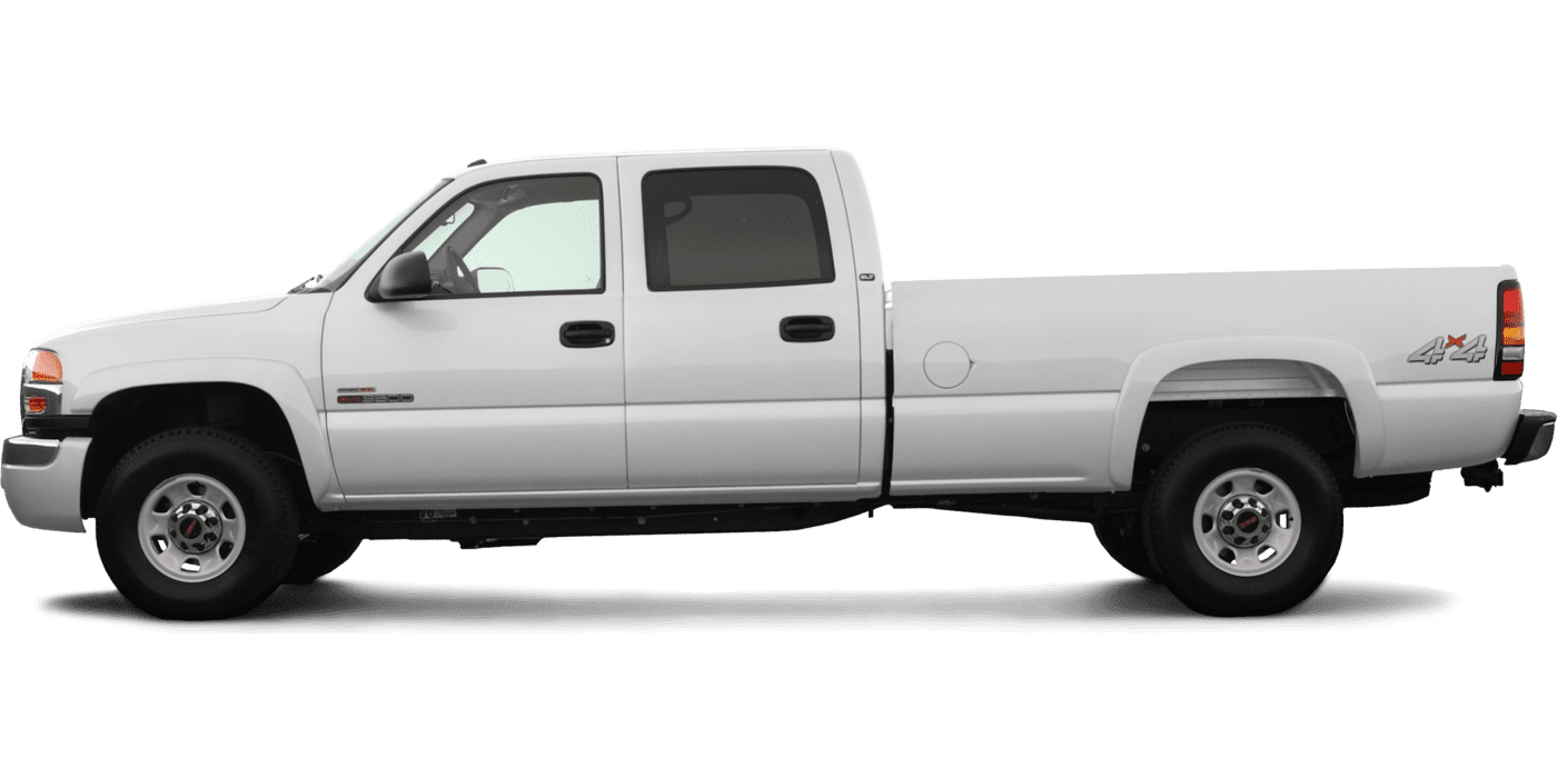 2006 GMC Sierra 3500 Work Truck — Pickup Truck — 160,032 mi — Longmont, CO