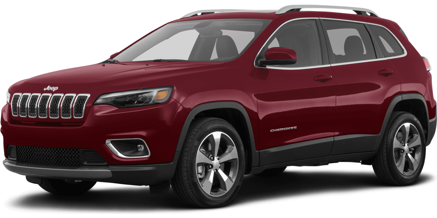 2019 Jeep Cherokee High Altitude — SUV — 51,342 mi — Leesburg, VA