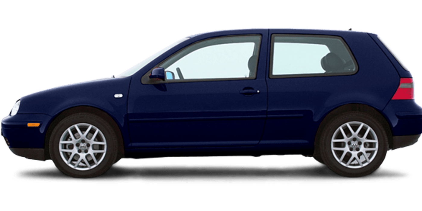 2002 Volkswagen Golf GTI 337 Edition — Hatchback — 102,684 mi — Rancho Cordova, CA
