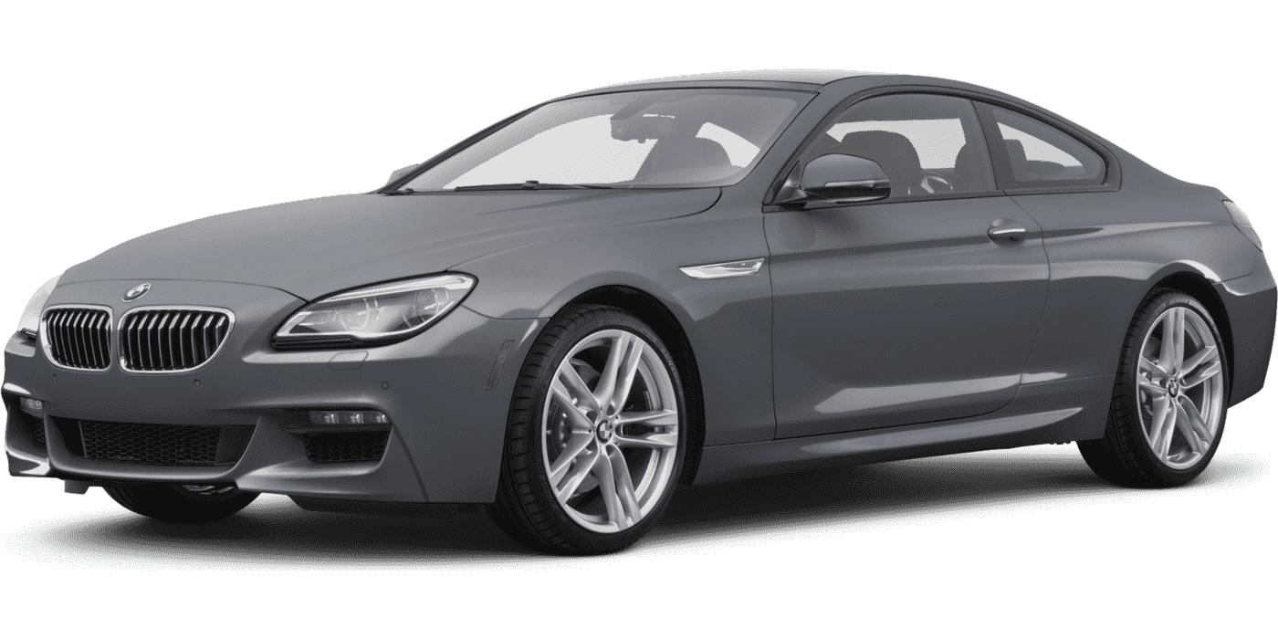 2017 BMW 6 Series 650i — Coupe — 49,408 mi — Duluth, GA