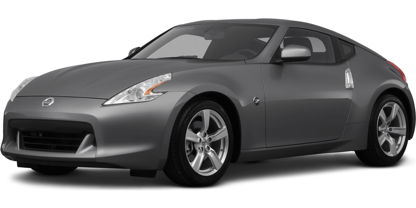 2012 Nissan 370Z Base — Coupe — 102,941 mi — Harvey, LA