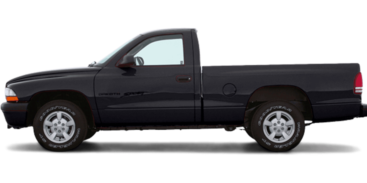 2001 Dodge Dakota Sport — Pickup Truck — 91,779 mi — Council Bluffs, IA