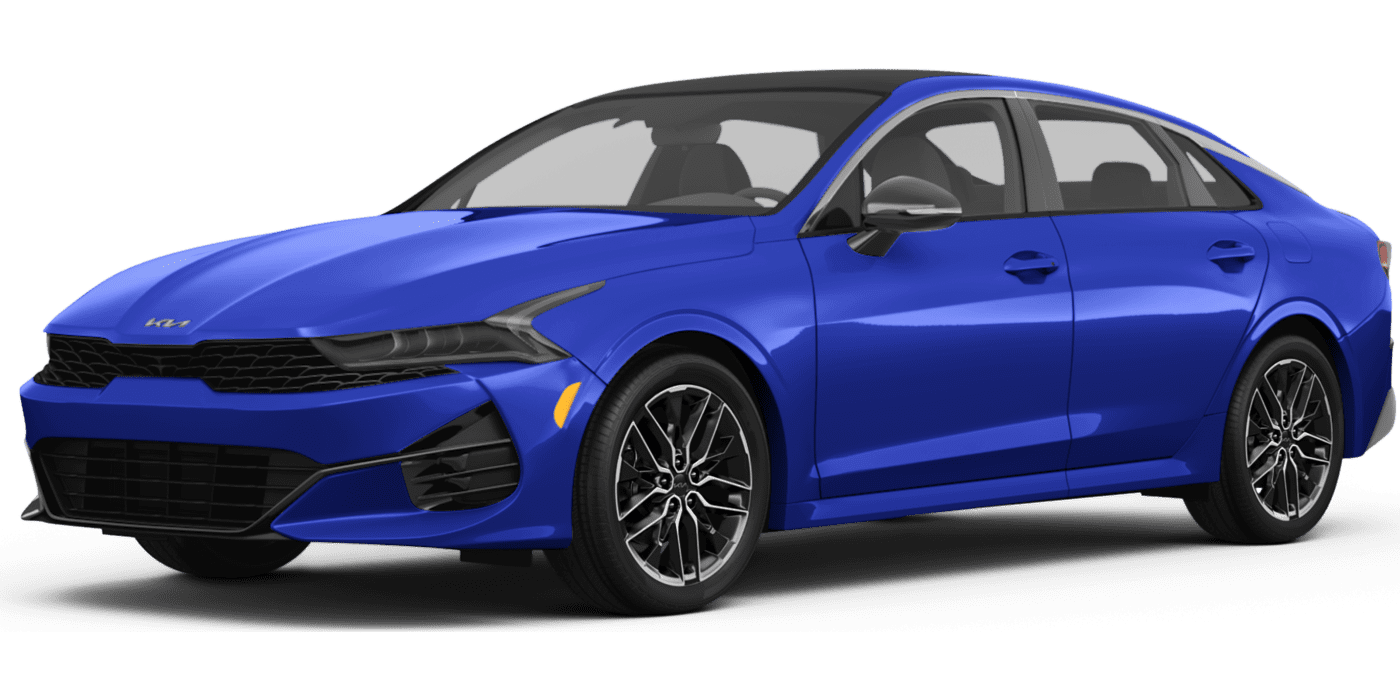 2023 Kia K5 GT — Sedan — 30,974 mi — Cincinnati, OH