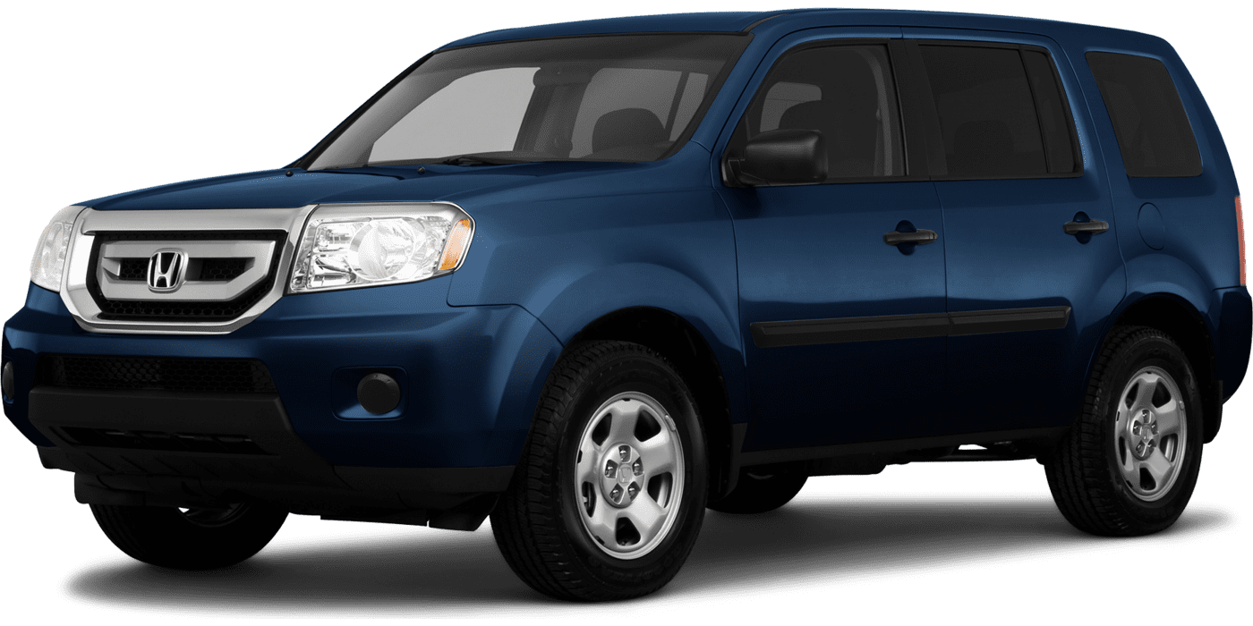 2010 Honda Pilot Touring — SUV — 202,758 mi — Wesley Chapel, FL