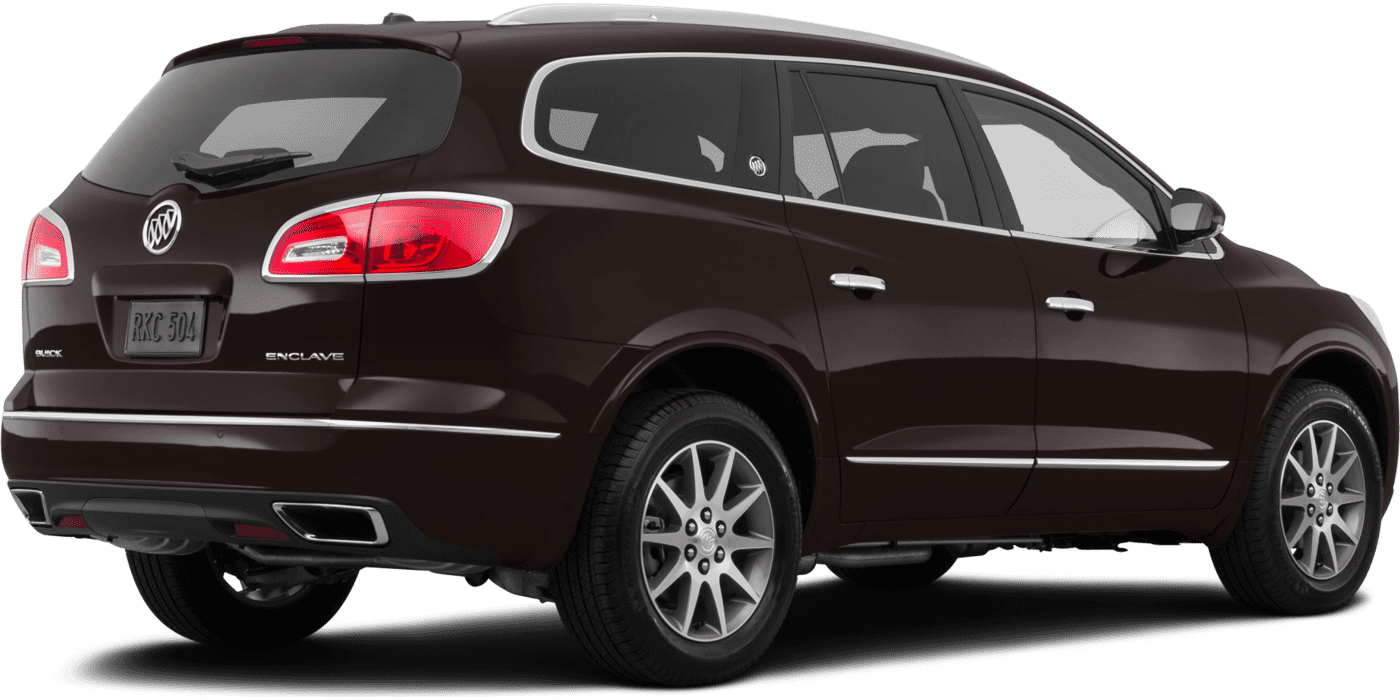 2015 Buick Enclave Leather — SUV — 115,249 mi — Benzonia, MI