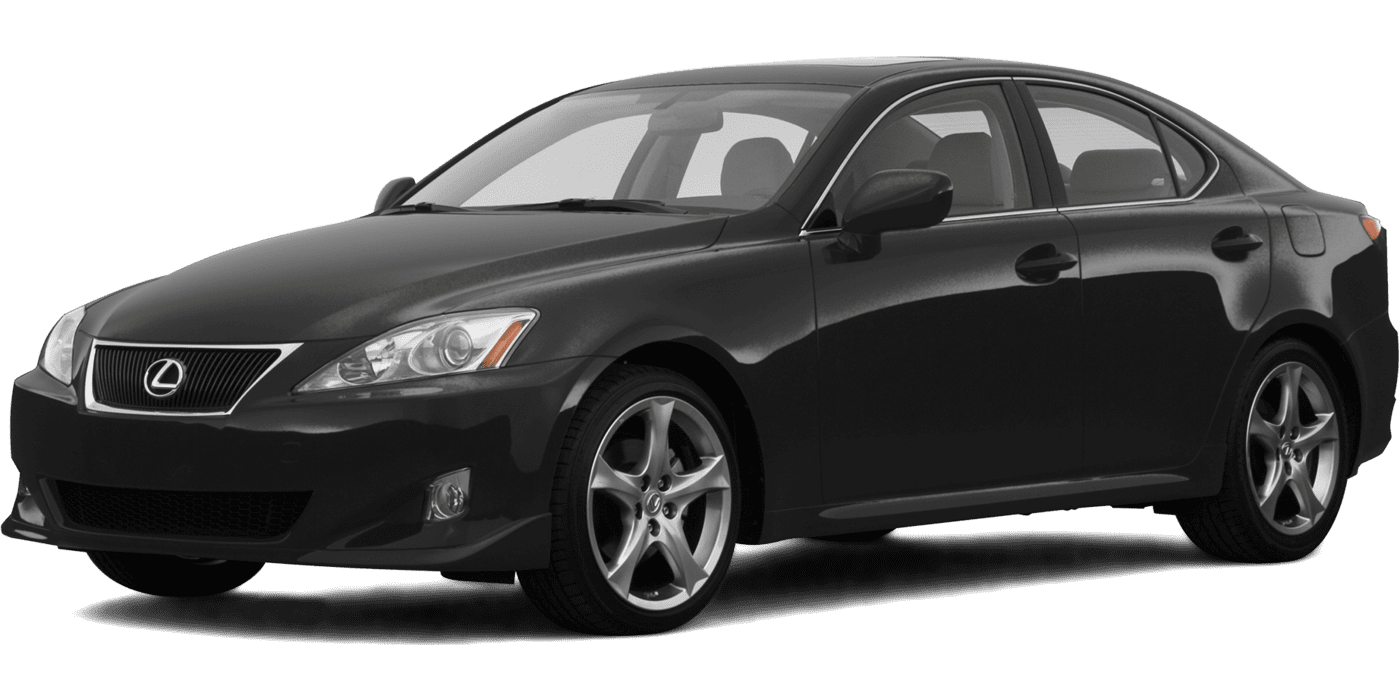 2007 Lexus IS IS 250 — Sedan — 180,817 mi — Oklahoma City, OK