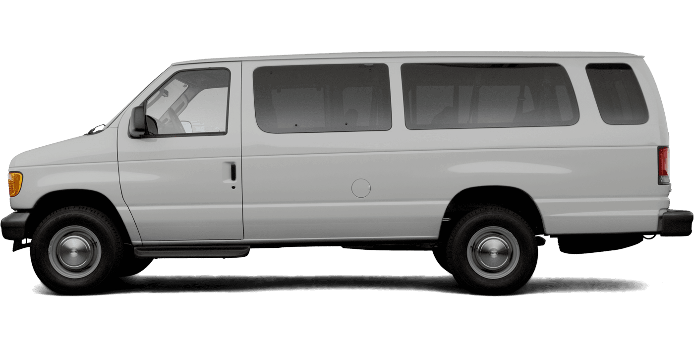2006 Ford Econoline Wagon E-350 Super Duty XLT — Passenger Van — 248,548 mi — Fredericksburg, VA