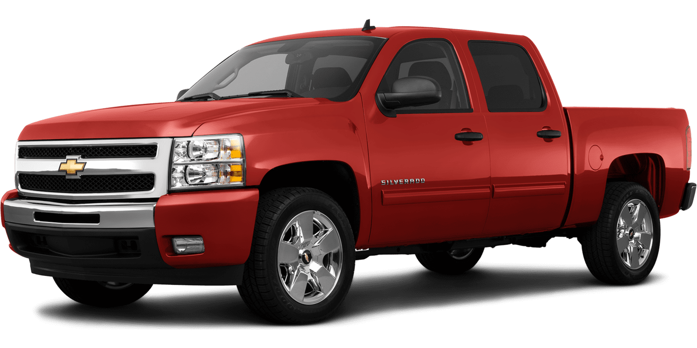2011 Chevrolet Silverado 1500 LT — Pickup Truck — 144,501 mi — Richardson, TX
