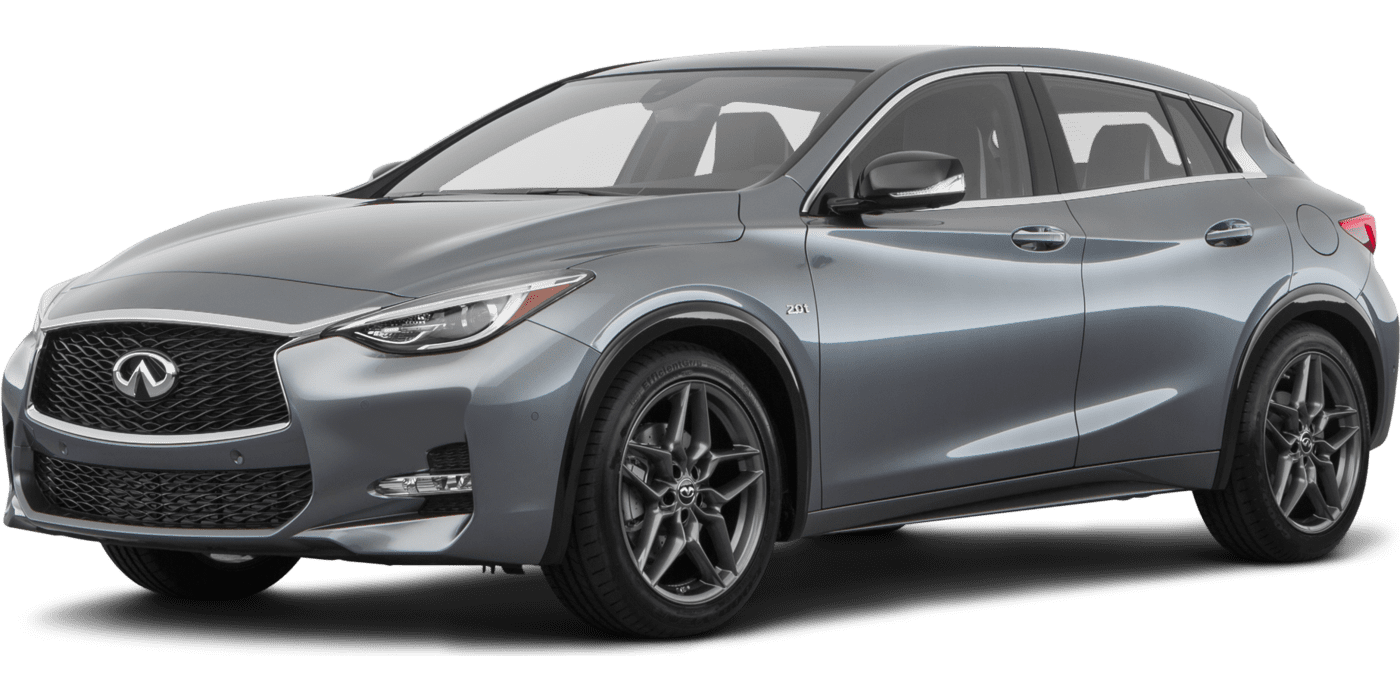 2018 INFINITI QX30 SPORT — SUV — 59,345 mi — Sanford, FL