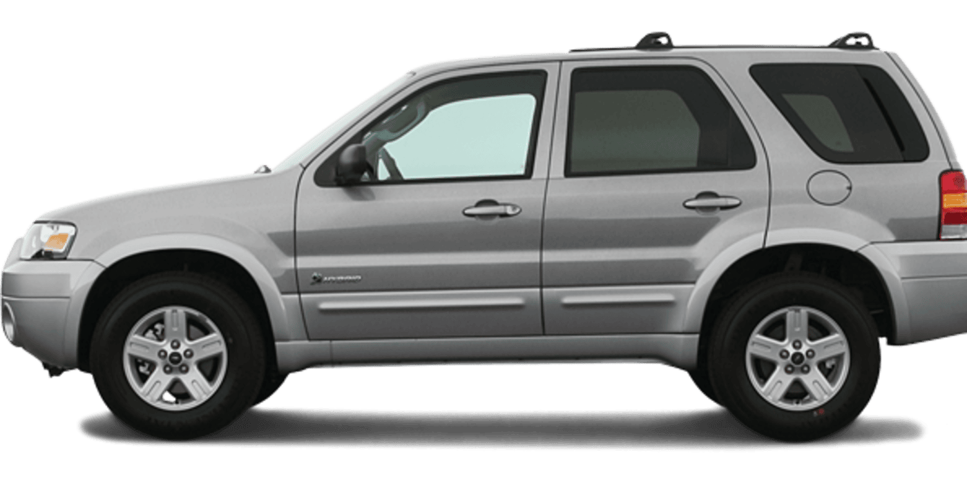 2005 Ford Escape Hybrid — SUV — 258,388 mi — Oxnard, CA