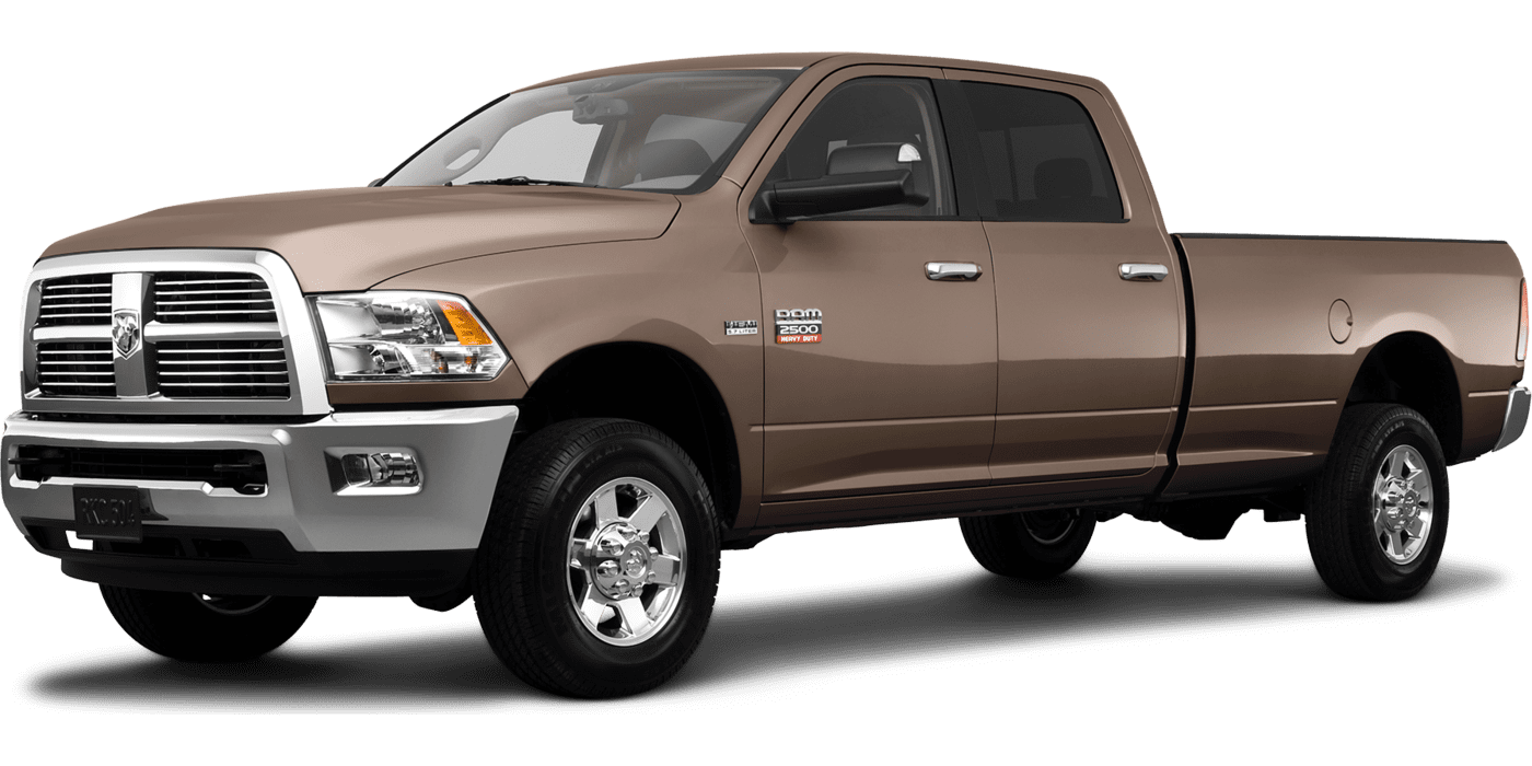 2010 Dodge Ram 2500 SLT — Pickup Truck — 99,095 mi — Maysville, KY
