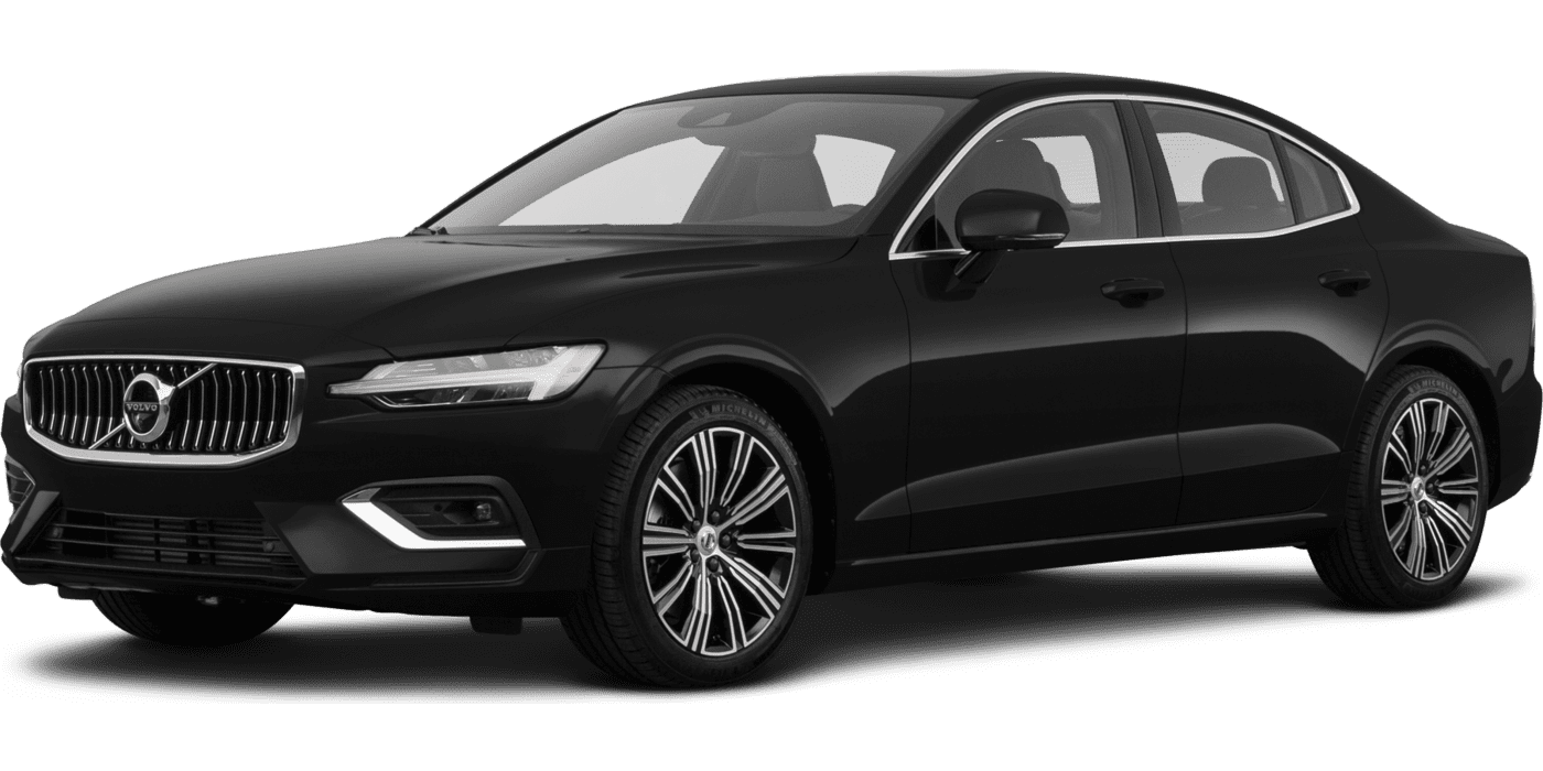 2021 Volvo S60 Inscription — Sedan — 43,410 mi — Temecula, CA