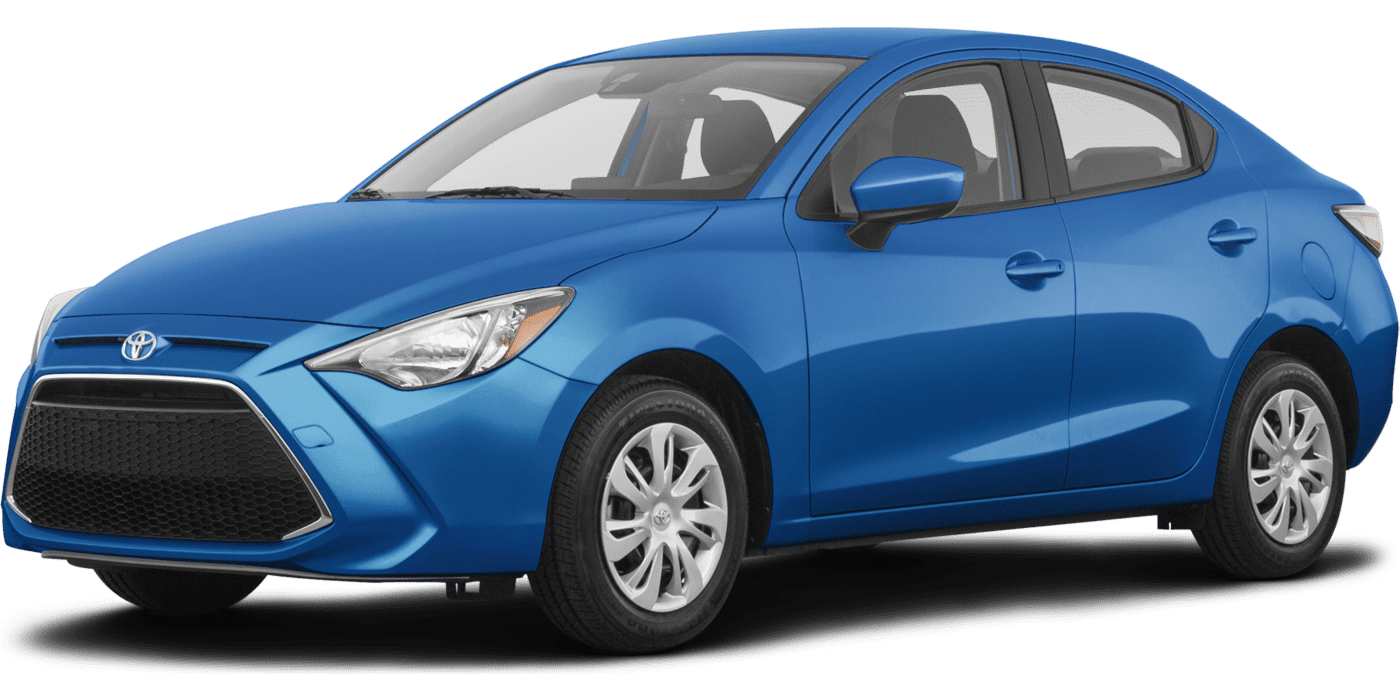 2019 Toyota Yaris L — Sedan — 44,077 mi — Sacramento, CA