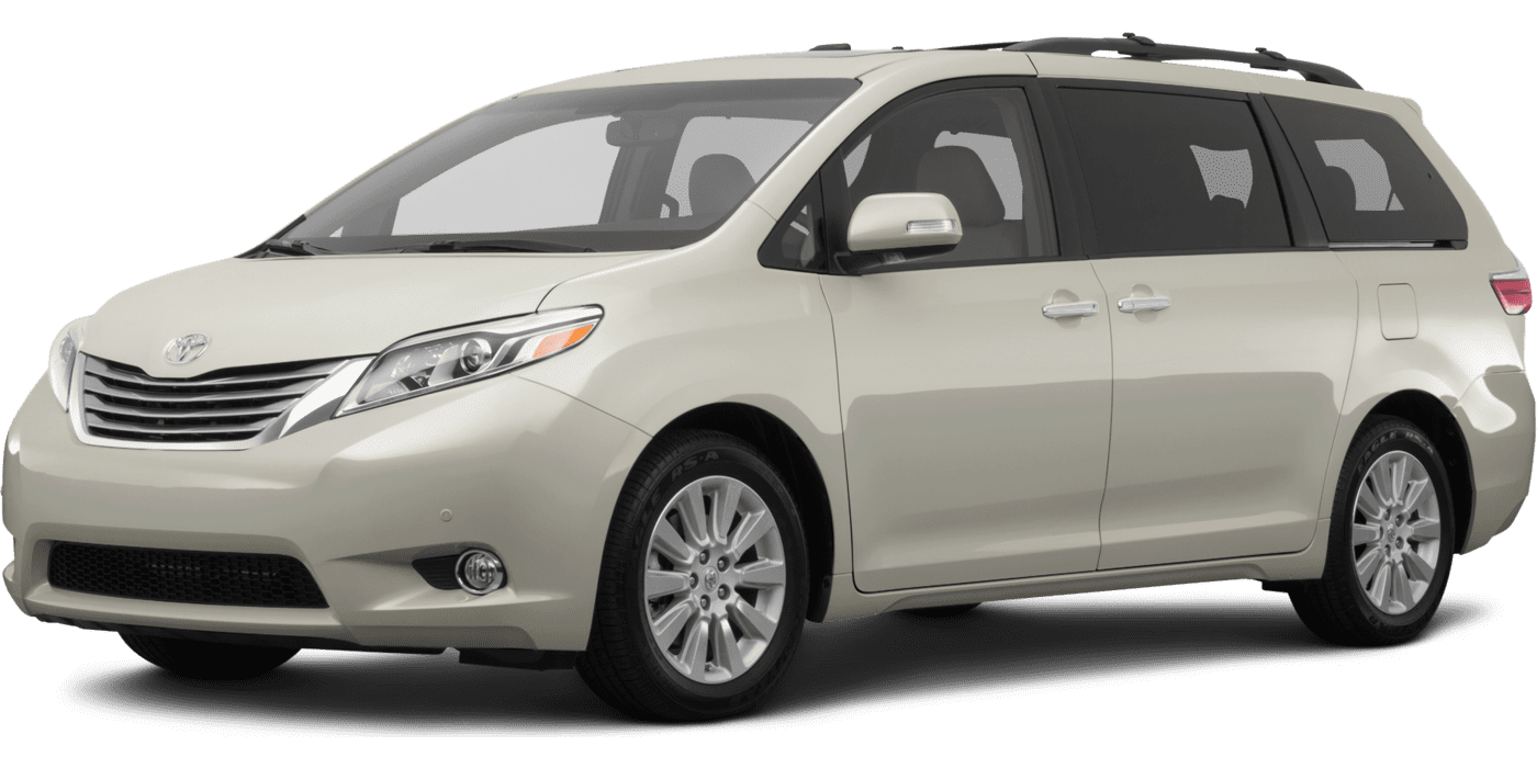 2015 Toyota Sienna XLE — Minivan — 124,257 mi — Lawrenceville, GA