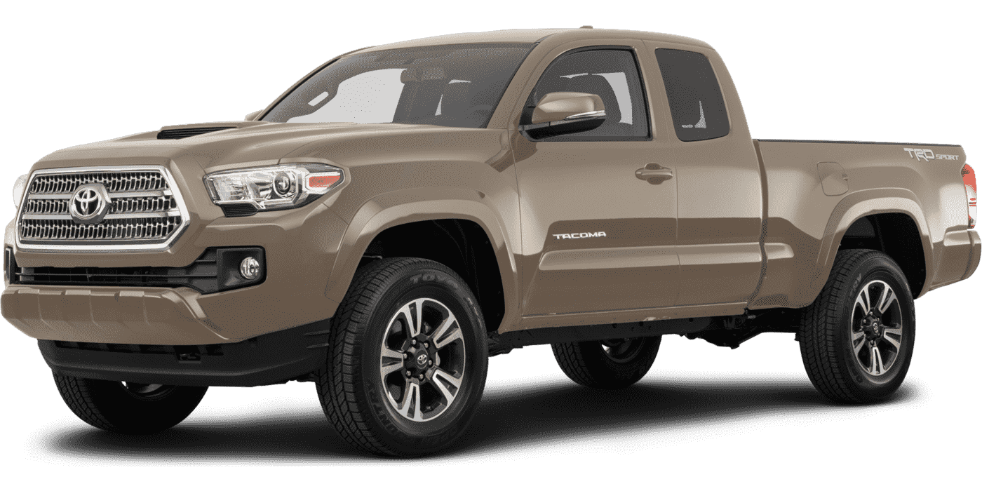 2017 Toyota Tacoma SR5 — Pickup Truck — 85,241 mi — Hackensack, NJ