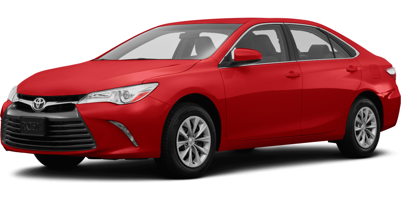 2017 Toyota Camry LE — Sedan — 87,401 mi — Yuba City, CA