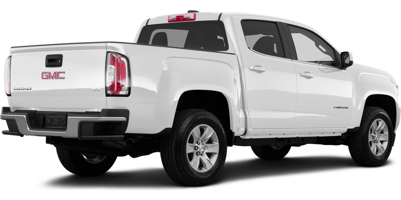 2015 GMC Canyon SLE — Pickup Truck — 187,226 mi — Hawthorne, NJ