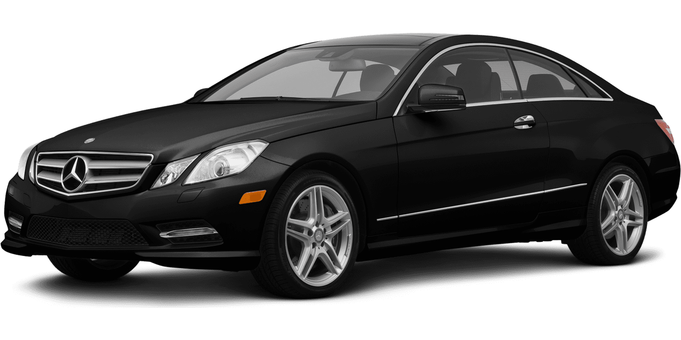 2013 Mercedes-Benz E-Class E 550 — Coupe — 78,800 mi — Largo, FL