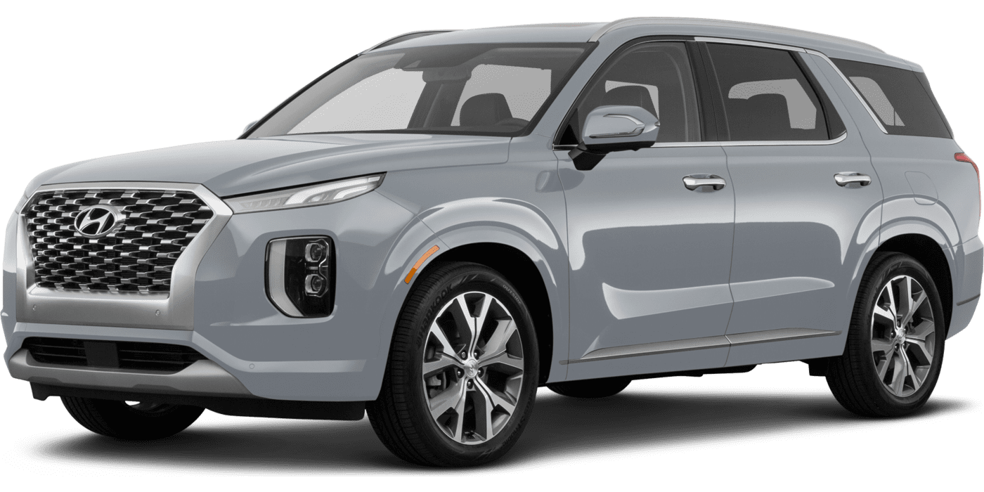 2021 Hyundai Palisade Limited — SUV — 37,097 mi — Bronx, NY