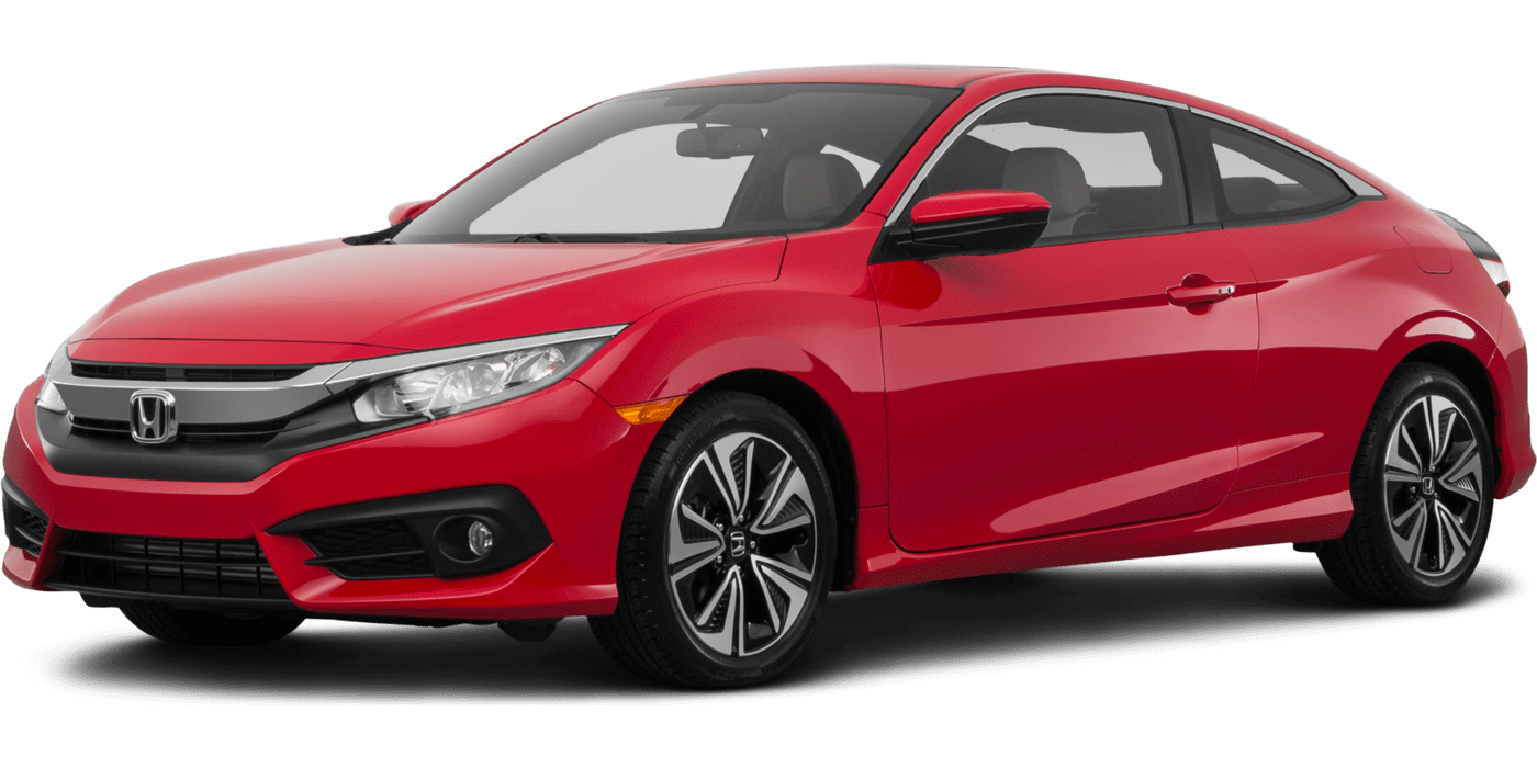 2018 Honda Civic EX-L — Coupe — 95,191 mi — Oklahoma City, OK