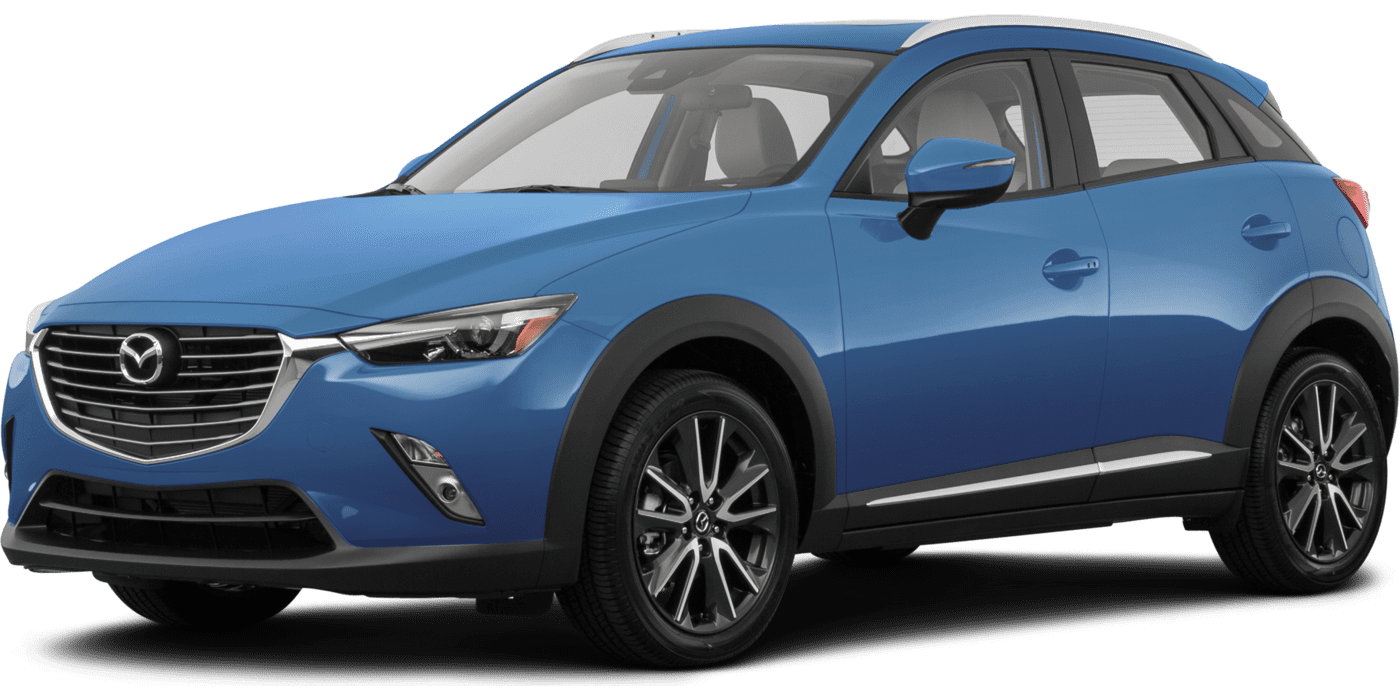 2019 Mazda CX-3 Grand Touring — SUV — 57,943 mi — Crystal River, FL
