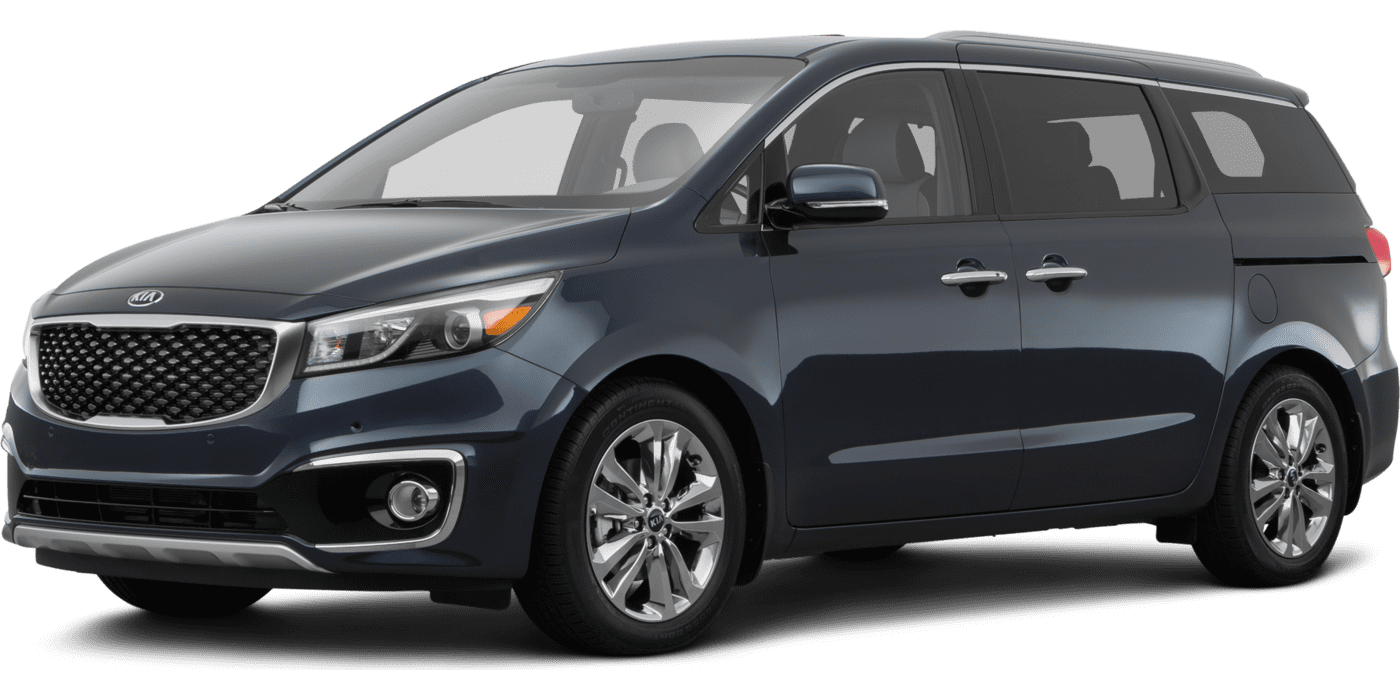 2015 Kia Sedona SX-L — Minivan — 126,425 mi — Malden, MA