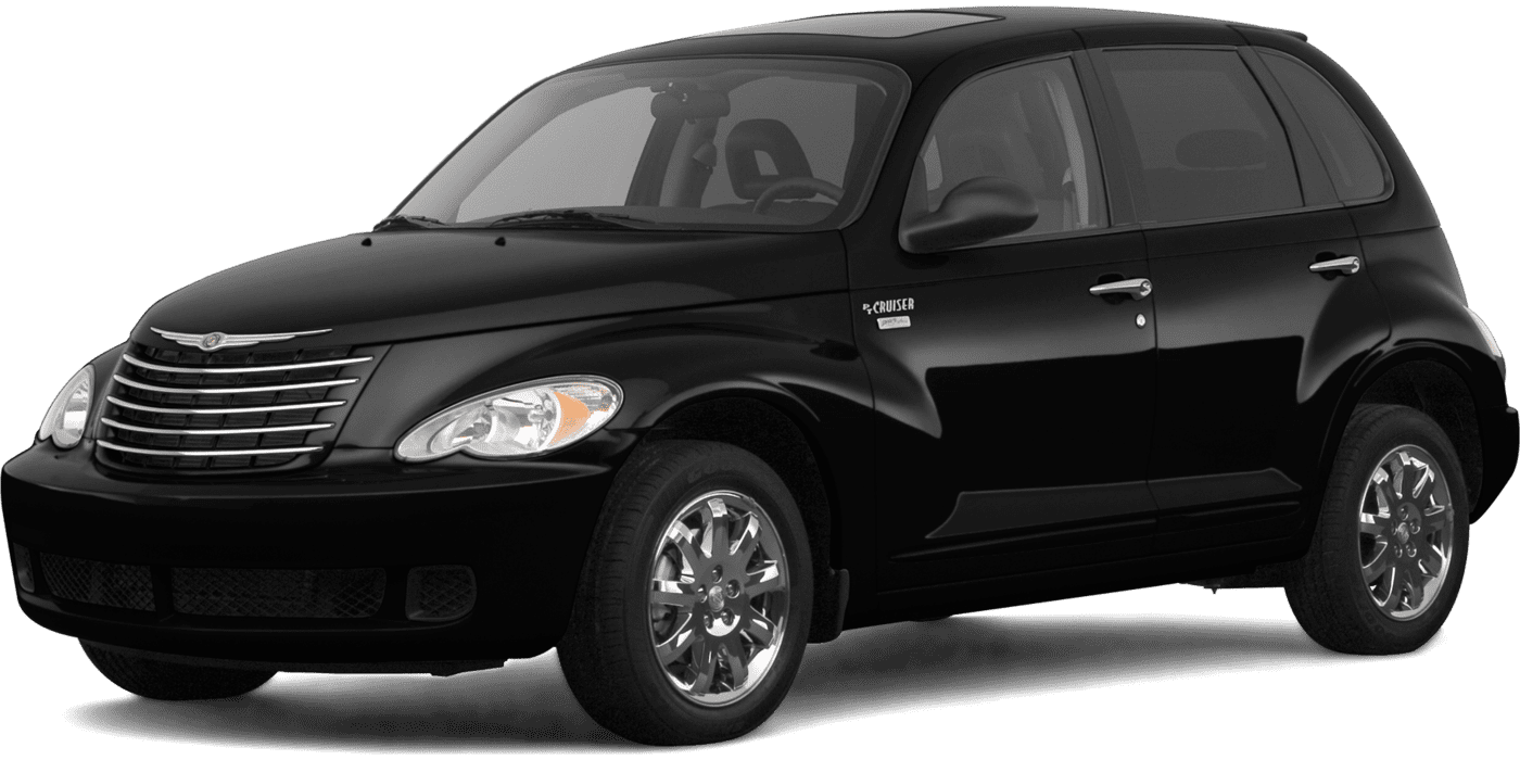 2007 Chrysler PT Cruiser Touring — Sedan — 80,494 mi — Hawthorne, NJ