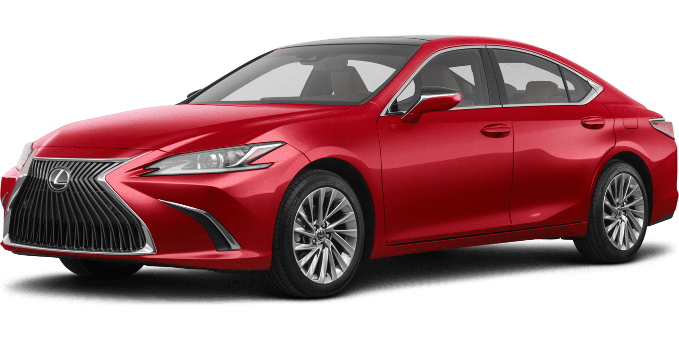 2020 Lexus ES ES 350 Luxury — Sedan — 37,294 mi — Oakhurst, NJ