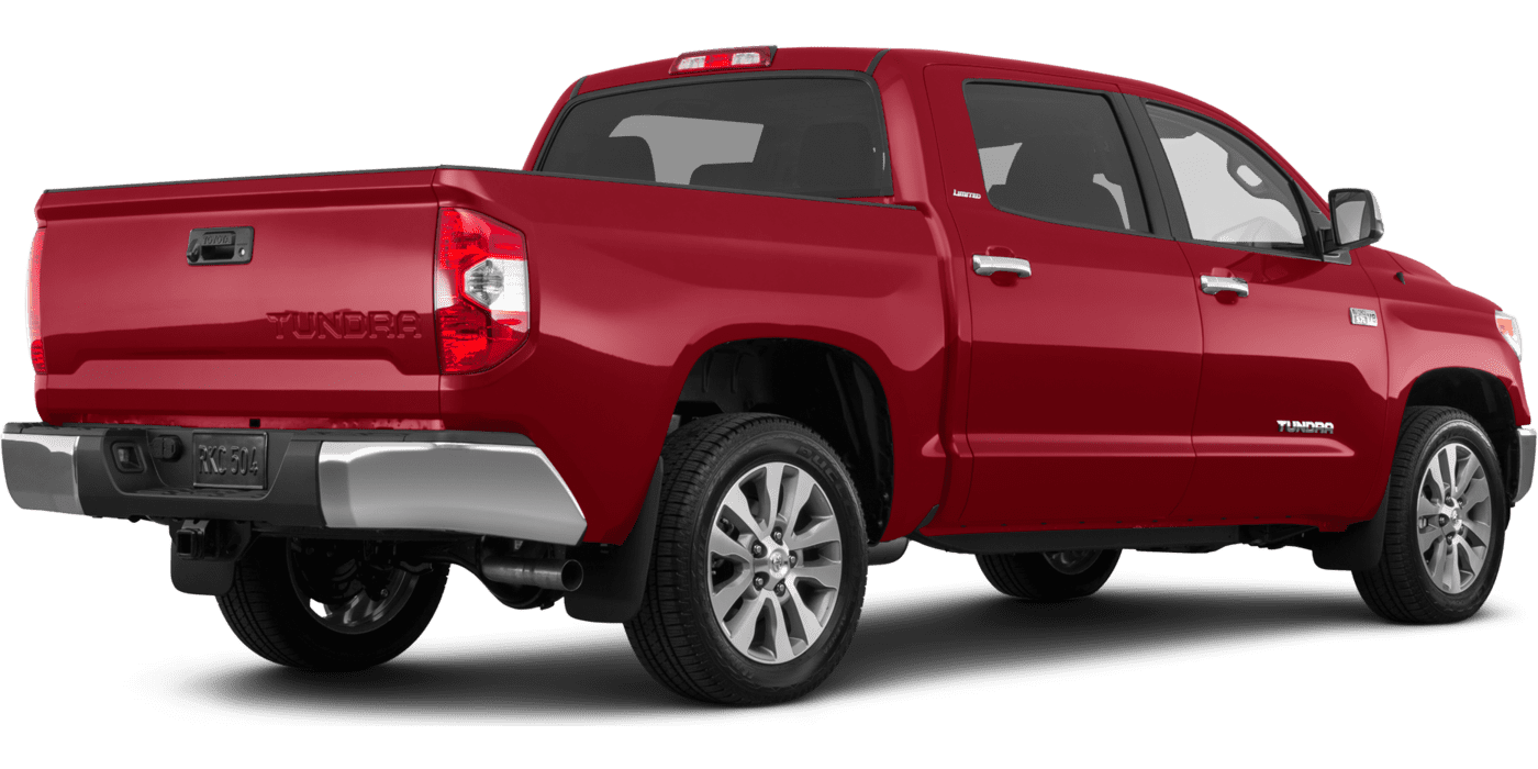 2017 Toyota Tundra Platinum — Pickup Truck — 134,603 mi — Little Rock, AR