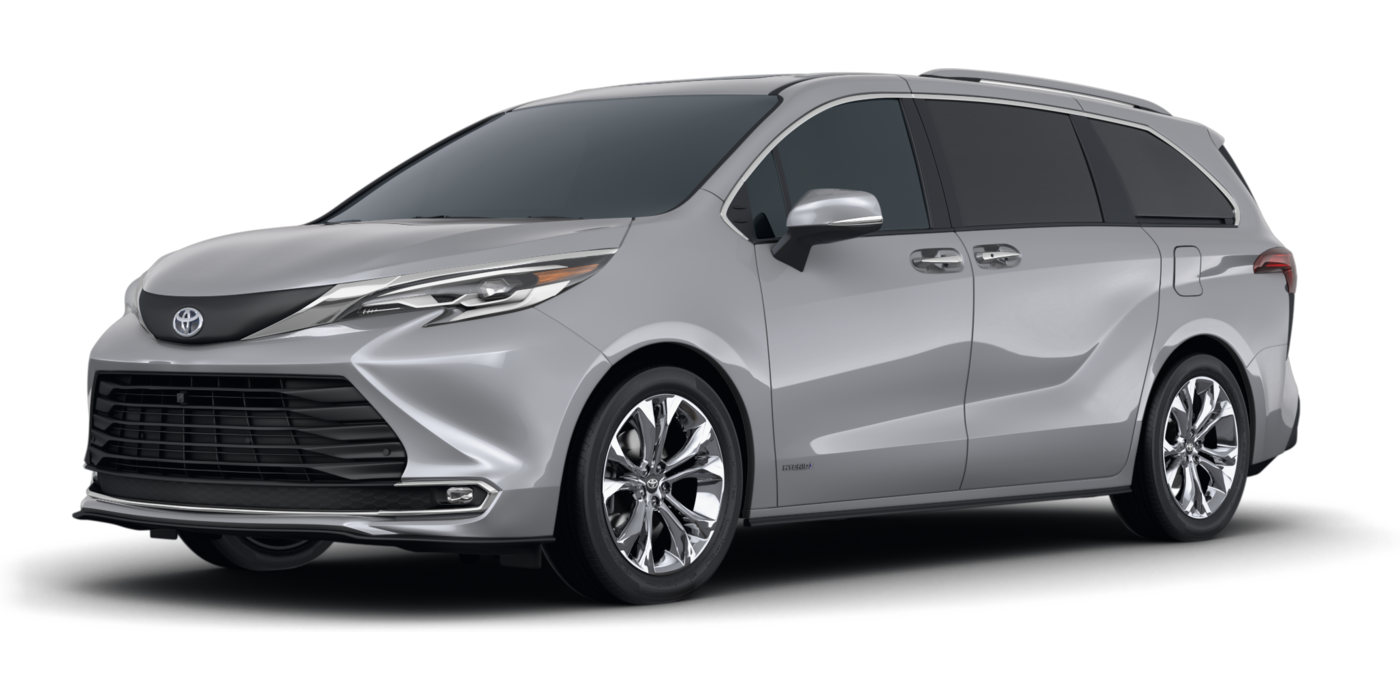2023 Toyota Sienna Platinum — Minivan — 31,302 mi — Chandler, AZ